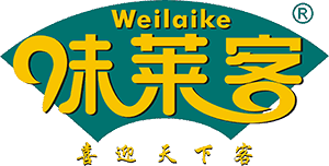 味萊客餐飲公司logo