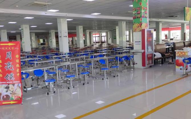 饒平企業食堂承包