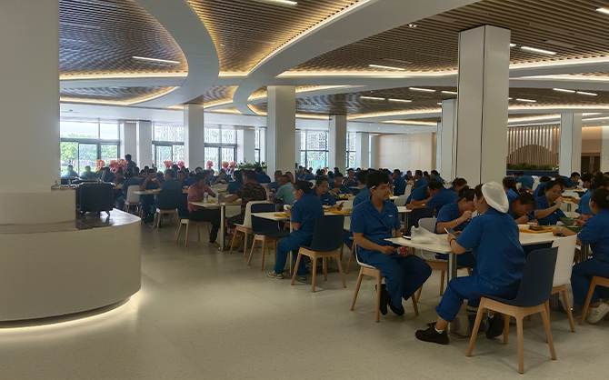 山西食堂承包相關圖片