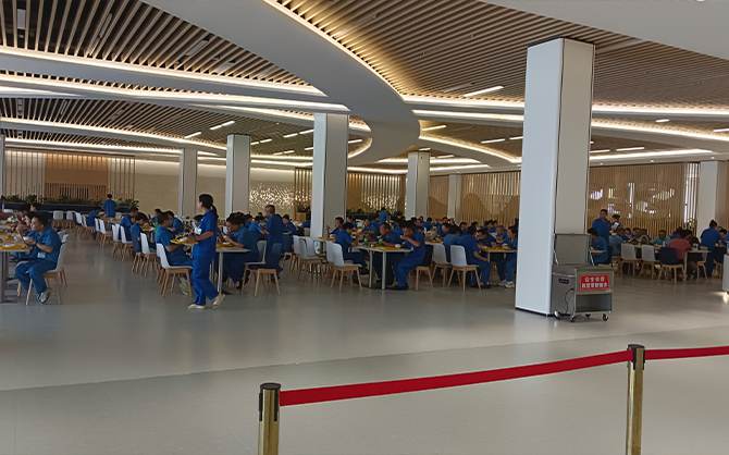 企業(yè)食堂,味萊客餐飲