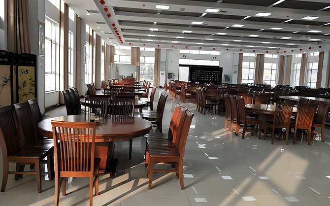 醫(yī)院食堂環(huán)境圖片